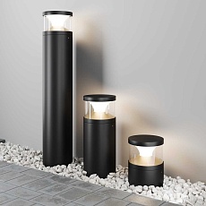 Ландшафтный светильник Maytoni Outdoor O496FL-L21B3K2 1