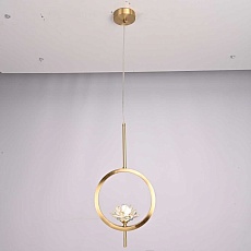 Подвесной светильник Imperium Loft Lotos One 140840-26 4