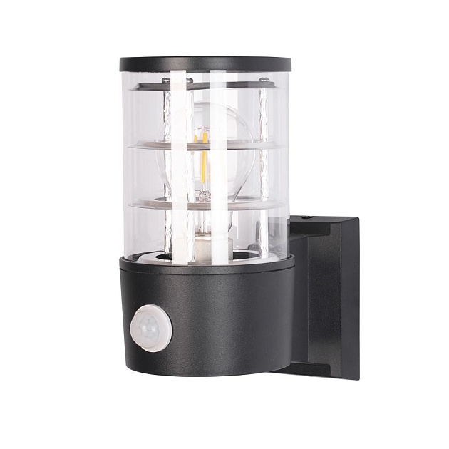 Уличный настенный светильник Arte Lamp Tokyo A5316AL-1BK Фото № 1
