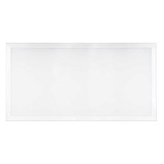 Встраиваемая светодиодная панель Uniel ULP-60120 54W/3000K IP54 Clip-In Cuatro Prism UL-00012005