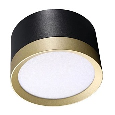 Потолочный светильник Lucia Tucci LTP-D002-01GX53-BG