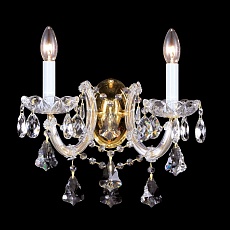 Бра Crystal Lux Diva AP2 2