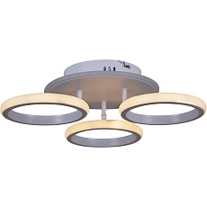 Потолочная светодиодная люстра Reluce 05855-0.3-03 WH (RGB) 2