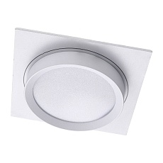 Встраиваемый светильник Lucia Tucci LTP-C002-01GX53-W