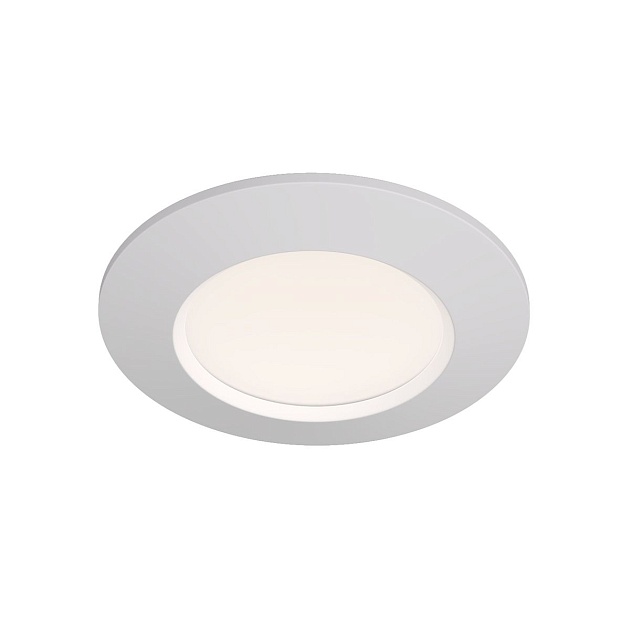 Встраиваемый светильник Denkirs Facet DK3016-WH изображение 4 Встраиваемый светильник Denkirs Facet DK3016-WH Фото № 4