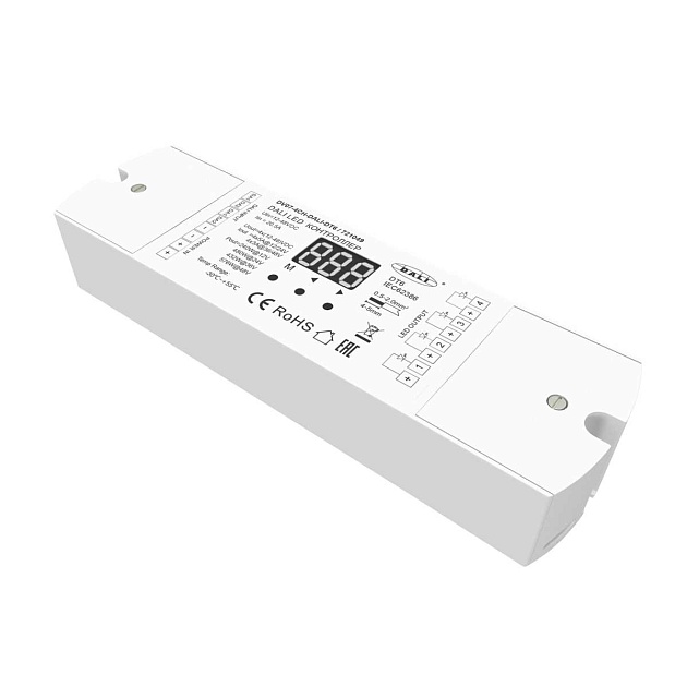 Диммер Maytoni Lighting control 721049 изображение 1 Диммер Maytoni Lighting control 721049 Фото № 1