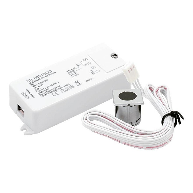 Датчик открытия двери ИК SWG SR-8001BDC 001021 Фото № 1