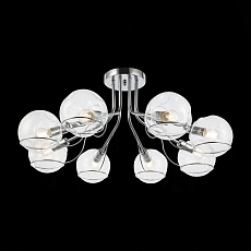 Потолочная люстра Evoluce Baca SLE102502-08 2