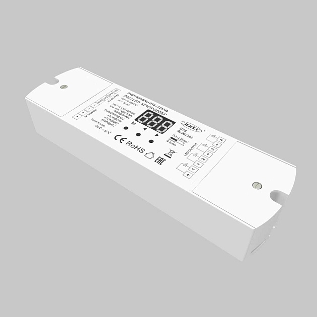 Диммер Maytoni Lighting control 721049 изображение 4 Диммер Maytoni Lighting control 721049 Фото № 4