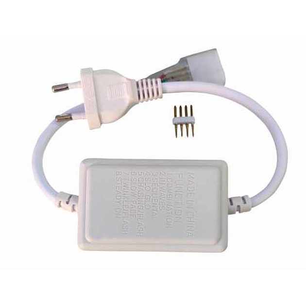 Сетевой шнур LEEK LE010631-015 изображение 1 Сетевой шнур LEEK LE010631-015 Фото № 1