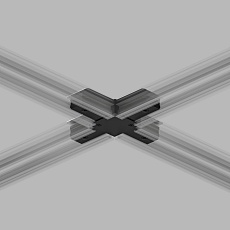 X-коннектор Denkirs Solid Base TR1104-BK 3