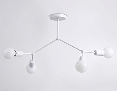 Подвесная люстра Ambrella light Traditional TR8031 3