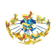 Потолочная люстра Citilux Самолетики CL603141