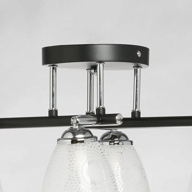 Потолочная люстра De City Тетро 673017204 изображение 9 Потолочная люстра De City Тетро 673017204 Фото № 9