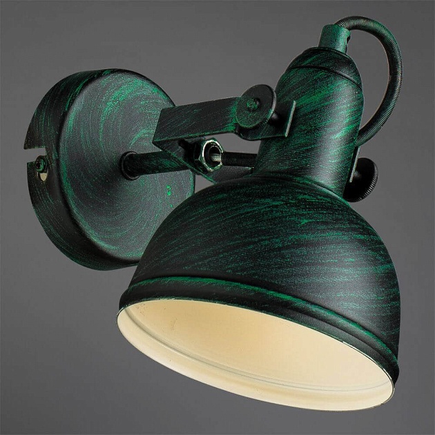Спот Arte Lamp Martin A5213AP-1BG изображение 3 Спот Arte Lamp Martin A5213AP-1BG Фото № 3