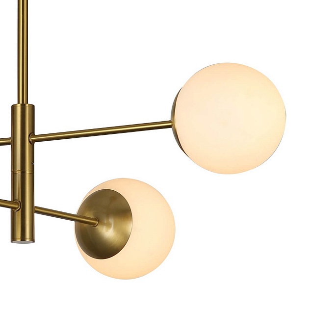 Подвесная люстра F-Promo Gutta 2854-4P Фото № 3