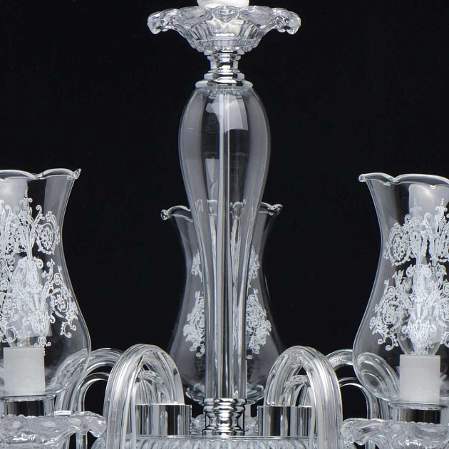 Подвесная люстра MW-Light Элла 483013805 изображение 3 Подвесная люстра MW-Light Элла 483013805 Фото № 3