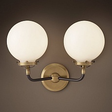 Бра Loft-Concept Bistro Globe Clear Glass 44.152-0 6807
