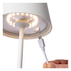 Уличный светодиодный светильник Lucide Justin 27888/02/31 2