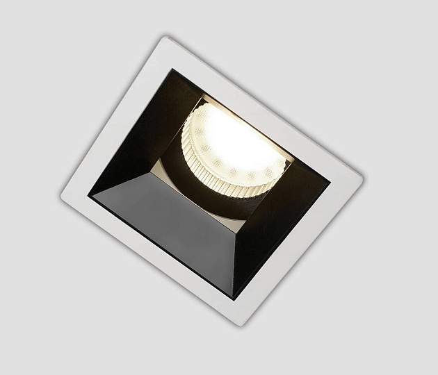 Встраиваемый светильник DesignLed DL-MJ-1034G-W 002979 изображение 3 Встраиваемый светильник DesignLed DL-MJ-1034G-W 002979 Фото № 3