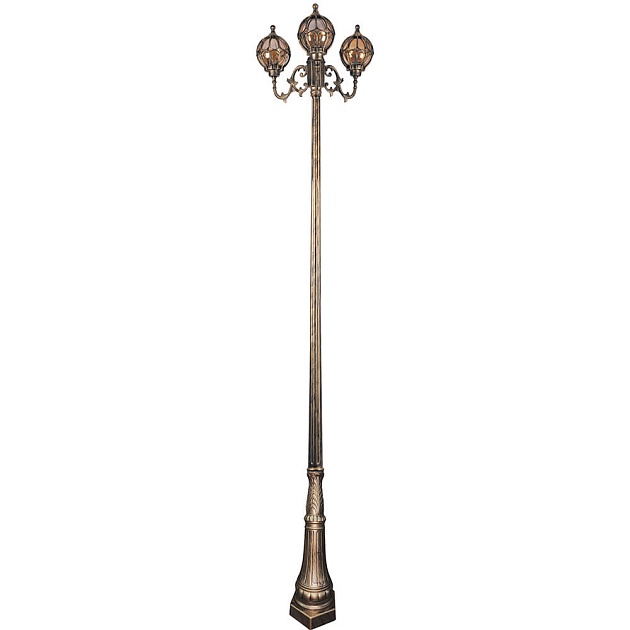 Садово-парковый светильник Feron Версаль PL3810 48224 Фото № 1