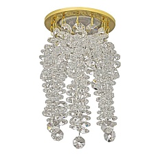 Встраиваемый светильник Dio DArte Elite Osimo GU10.5.14.8.101 G