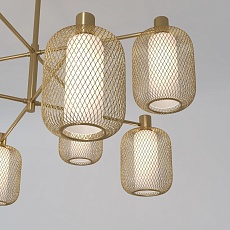 Подвесная люстра Eurosvet Voile 30192/8 a069159 1