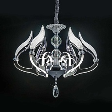 Подвесная светодиодная люстра Citilux Diva EL339P06 5