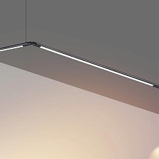 Трековый светодиодный светильник Novotech Konst Glat 359372 3