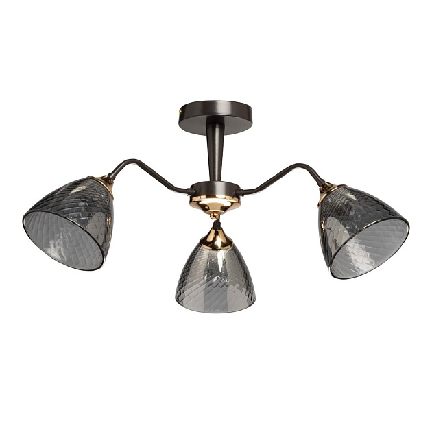 Люстра De City Альфа 115010303 изображение 1 Люстра De City Альфа 115010303 Фото № 1