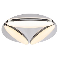 Потолочная светодиодная люстра Gerhort G61085/3CR 1