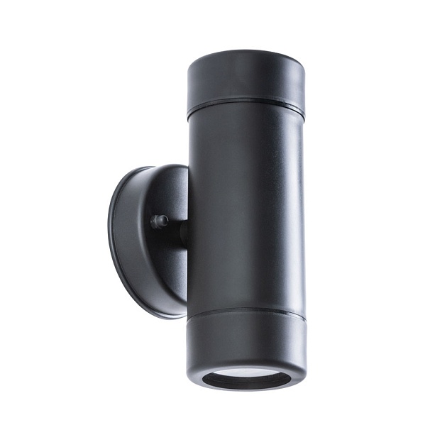 Уличный настенный светильник Arte Lamp Atlas A3503AL-2BK Фото № 1