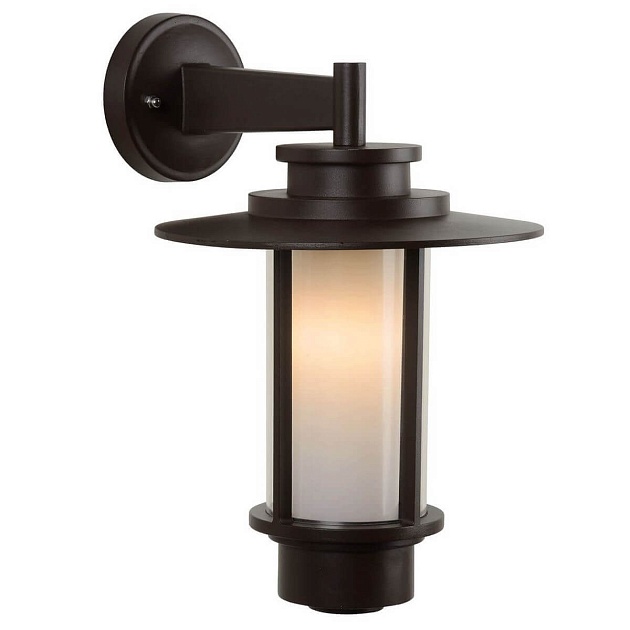 Уличный настенный светильник Lucide Goess 27841/01/43 Фото № 1