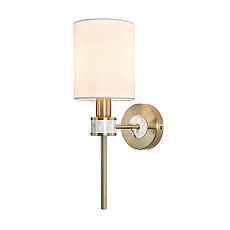 Бра Indigo Poesia 13035/1W Brass V000576 4