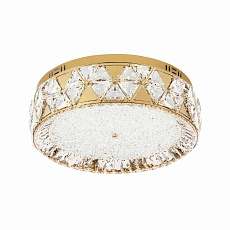 Потолочная светодиодная люстра Modelux ML.2304.500 GD