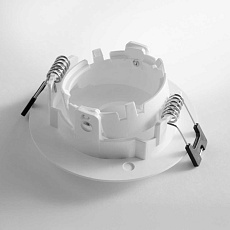 Рамка термостойкая PVC д/крепления LED источника света в подвесном потолке Anello Lightstar 012216 4