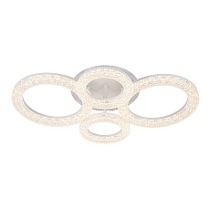 Потолочная светодиодная люстра Escada Alunit 10281/4LED 3