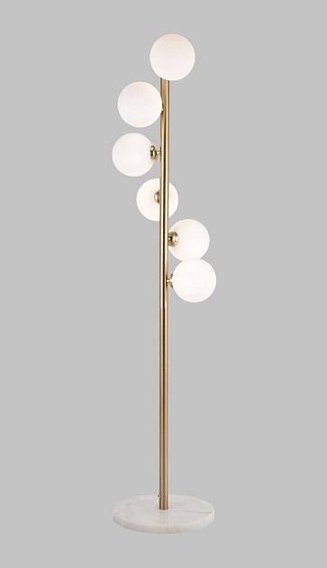 Торшер Alfa Light F1624-25 BP Фото № 1