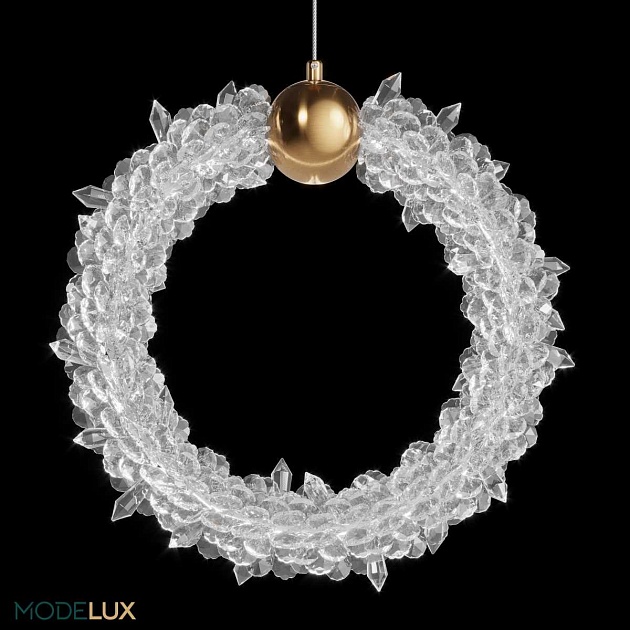 Подвесной светодиодный светильник Modelux Modestyle MS.1141.250 BS Фото № 3