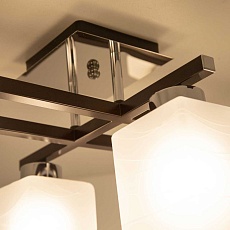 Потолочная люстра Citilux Оскар CL127161 4