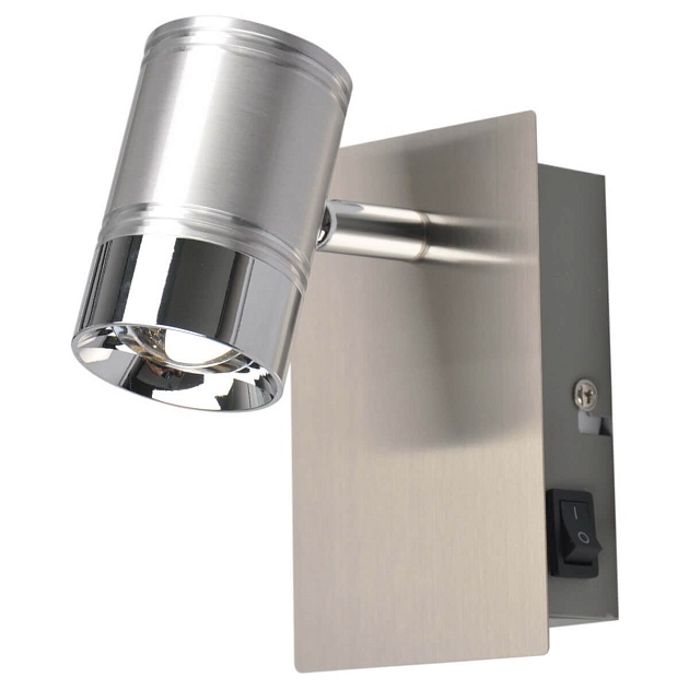 Светодиодный спот Globo Marja 56957-1 Фото № 1