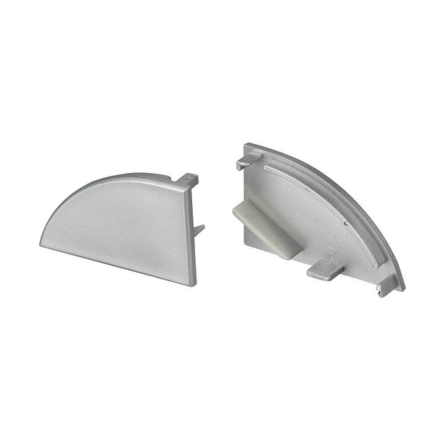 Заглушка Arlight Klus-P45.30M Round левая 025965 Фото № 1