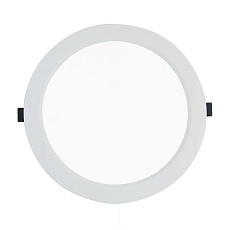 Встраиваемый светодиодный светильник Jazzway PLED DL6 5036383