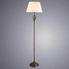 Торшер Arte Lamp Zanzibar A8390PN-1AB 1