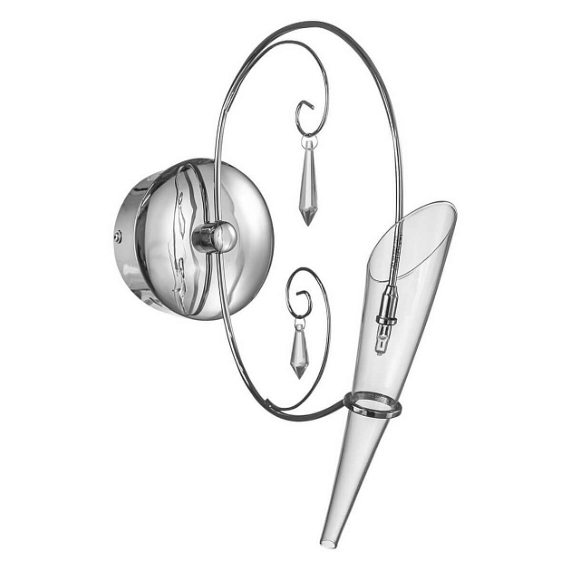 Бра Lightstar Scarabeo 755614 изображение 1 Бра Lightstar Scarabeo 755614 Фото № 1