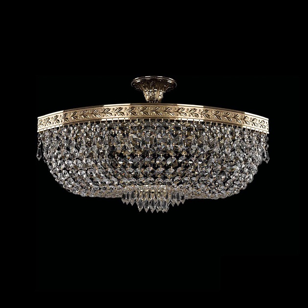 Потолочная люстра Bohemia Ivele 19273/60IV G изображение 1 Потолочная люстра Bohemia Ivele 19273/60IV G Фото № 1