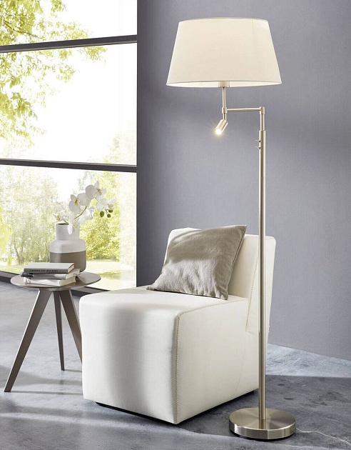 Торшер Eglo Berson 49858 изображение 2 Торшер Eglo Berson 49858 Фото № 2