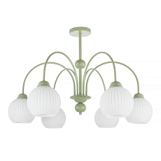 Подвесная люстра MyFar Flora MR2271-6C