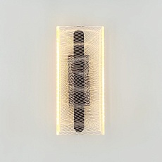 Настенный светильник LED4U L6341-01 GR 2