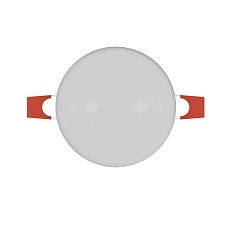 Встраиваемый светодиодный светильник Gauss Elementary Adjustable Frameless 9034460209 1